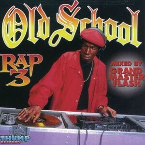 Various Artists - Old School Rap 3 / Various  CD